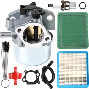Carburetor for 6.25HP 6.75HP Push Mower 190CC 675 Series Engine Craftsman Troy Bilt TB230 725EX Toro 22 Recycler Lawnmower Replace 799866 790845 799871 796707 794304 Carb