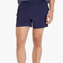 All in Motion Men's Lined Run Shorts, Large 10/12