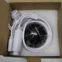 Outdoor 8MP 4K PTZ IP POE Dome Ceiling Security Camera Pan Tilt 5xOptical Zoom 100ft IR Night Vision Motion Detection Remote View RTSP