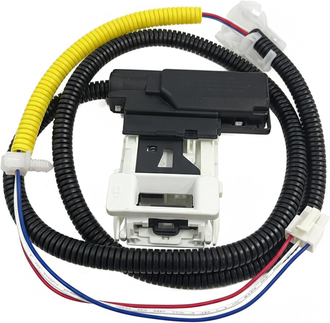W11307244 W10682535 Washer Lid Lock Switch, Replaces W10838613 W11253733 PS12704713