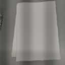 Loose Leaf Deckle Sheets for Writing Calligraphy, Printing, Scrapbook Crafts, Map, Certificate, Invitation Ivory White 150 GSM-501-8x10-20