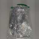 Upgraded Tungsten Crampon, Fashion Ice & Snow Grips with Fluorescent for Shoes and Boots, Removable Shoe Traction for Hiking, Jogging in Winter Outdoor (L/XL(Men 9-12 / Women 10.5  13.5))