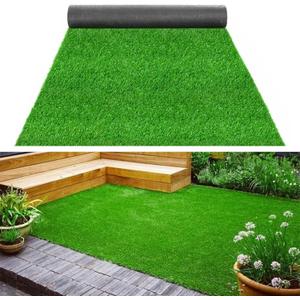 118.1 x 39.4 Inch (Pack of 1) Dog Grass Pad, Extra Large Artificial Grass Turf Mat, Fake Grass for Large Dog Potty Training Indoor Outdoor Balcony Patio Lawn Decoration