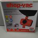 Shop-Vac Dust Collection Attachment, 2-in-1 Vacuum Dust Collection Attachment for Drilling, Fits 4 Hose Sizes (1-1/4", 1-1/2", 1-7/8", 2-1/2")