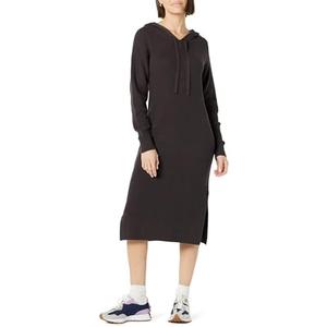 The Drop Women's Claudia Cuddle Hoodie Midi Dress, Size Small