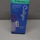 Culligan HF-360A/HF-360B Whole House Water Filter Housing Clear  3/4" Inlet/Outlet, Standard Duty, Sediment Water Filtration for Home Plumbing & Appliances, NSF Certified (0.75 Inch)