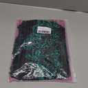 RSLOVE Women Teddy Lingerie Lace Bodysuit One Piece Halter Deep V Babydoll Underwear L