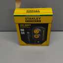Stanley FATMAX PCI140 140W Power Inverter: 12V DC to 120V AC Power Outlet with Dual USB Ports