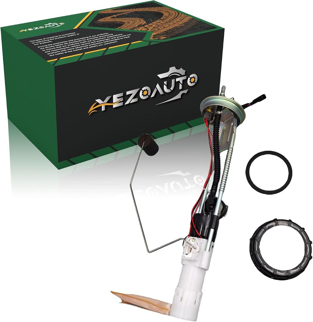 Fuel Pump Module Assembly Compatible with Polaris Ranger 500 2009 2010 2011 2012 2013; Ranger 700 2008 2009; Ranger 800 2010 Replace OE 2204306 2520817 237471009