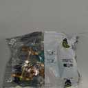 Playmobil 71270 Asterix: Caesar and Cleopatra - with Two Characters, A Leopard, A Long Chair for The Queen and Accessories - The Adventures of Obelix - History & Imaginary - from 5 Years Old