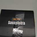 Handheld Toilet Bidet Sprayer  Adjustable Water Pressure, with Hose, Feminine & Pet Wash Kit, Bathroom Hygiene Attachment for Cloth Diaper Cleaning (Easy to Install, Stainless Steel) (1 Pack)