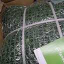 Artificial Grass Wall Panels (20"x 20" 18pcs),Hedge Green Wall Decor Backdrop, UV-Anti Fake Greenery Plant Wall Boxwood Panels for Privacy Fence Screen Outdoor Indoor Wedding Garden Backyard