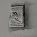 BOX3-1455N-BK Black Aluminum Box, for 3U Sized PCBs, with 11 Card Guide Slots, Box = 6.30 x 4.06 x 2.10 in