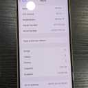 Apple iPhone 15, 128GB, Yellow - Unlocked 