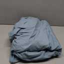 Bedsure Mineral Blue Duvet Cover King Size - 3 Pieces Prewashed Cotton-Like Extra Soft Bedding Set, Includes 1 Duvet Cover 104x90 Inches with Zipper Closure & 2 Pillow Shams, Comforter Not Included