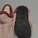 LeIsfIt Toddler Slippers Boys Girls Cozy Warm House Shoes Kids Non-slip Winter Slipper Booties Slip on Plush Lining Sock Slippers 6-12