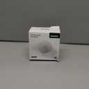 Babelio White Noise Sound Machine for Adults Kids Baby, Travel Sound Machine for Sleep, Mini and Portable, 15 Non-looping Sounds, Timer, Memory Function, Easy to Pocket and Travel, Putty Gray