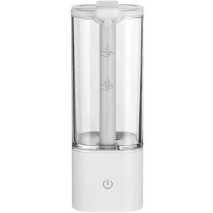 Liquid Automatic Soap Dispenser Touchless 550ml/18.5oz Hand Soap Dispenser Adjustable Volume Auto Lotion Pump Bottle for Shampoo Shower Gel Commercial (Battery)