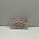 Geetery Cartoon Christmas Nativity Set Includes Manger and Figurines Rustic Resin Xmas Colorful Nativity Scene Religious Table Figurines Decorations for Christian Tabletop Home Decor (Simple)