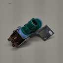W10498990 WPW10498990 Refrigerator Water Inlet Valve Replace W10238100 W10342318 2188784 2210515 2219594 PS11755669 AP6022336 K-77999-AM IMV-990, W10498990 Valve Compatible with Whirlpool Kenmore