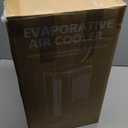 Portable Air Conditioners No Windows Needed, 3-IN-1 Swamp Cooler, Evaporative Air Cooler, 4 Modes & 3 Speeds, 2-Gal Water Tank for Long Cooling, Max 20 FT/S Remote Control, 12 Hours Timer