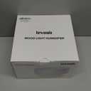 Large Humidifiers Easy to Clean,1.6L, Essential Oil Diffuser, Colorful Light,Ultrasonic Top Fill Cool Mist Humidifiers for Bedroom Baby Plants,Ultra Quiet,Last up to 20 Hrs,Levoair