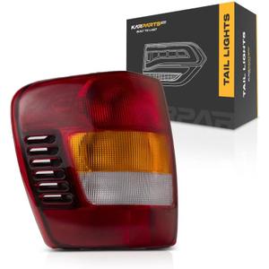 For Jeep Grand-Cherokee Tail Light Assembly Unit 2002-2004 Driver Side CH2800150 | 55155139AG