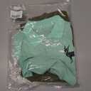 xueteox Toddler Boys Casual Shirt Set, Short Sleeve Top and Shorts 2-Piece Summer Outfit for Kids. (Green)