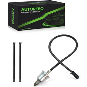 O2 Oxygen Sensor Upstream Compatible with Toyota Camry Avalon RAV4 Venza & Lexus ES250 ES300h NX250 NX350h NX450h+, L4 2.5L # 250-54125 234-9307 25054125 2349307# 2018 2019 2020 2021 2022 2023