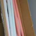 60" Trampoline for Kids, 5 FT Indoor & Outdoor Toddler Baby Trampoline with Basketball Hoop, Safety Enclosure, Birthday Gifts for Kids, Gifts for Boy and Girl, Age 3-8 (Pink/Blue)