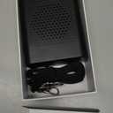 Wireless Voice Amplifier with Wireless Lavalier Microphone, PA System, Portable Speaker and Cordless Omnidirectional Microphone for Teachers, Streaming, Classroom, Lecture, Conference, Yoga, Outdoor