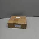 Geelin 8 Pack Wooden Furniture Risers 1 Inch High LShaped Bed Risers with Metal Screws and Anti-Slip Pads Furniture Legs Couch Legs Replacement Sofa Feet for Coffee Table Bed Dresser (Walnut Color)