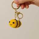 Funny Bee Keychain Gift (Teacher)