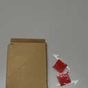 6 Pack Child Safety Drawer Locks - THAULANG Zero Gap Invisible Drawer Latches with Strong AdhesiveEasy Installation