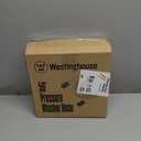 Westinghouse 50 ft PVC Pressure Washer Hose - 3400 Max PSI - For Gas and Electric Pressure Washers