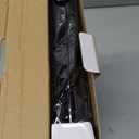 Magnetic Screen Door - Fits Door Opening 36 x 82 in, Actual Screen Size 38"x83", Hands Free Mesh Partition,Heavy Duty Curtain Keeps Bugs Out, Frame Hook & Loop, Pet and Kid Friendly (Polyester-Black)