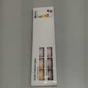 Under Cabinet Lighting 8 Inches Rechargeable Motion Sensor Light Indoor, 3 Color Dimmable Closet Light Battery Operated, USB Stick on LED Magnetic Under Counter Lights for Kitchen Stair, 3 Packs