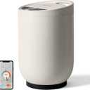 Smart Towel Warmer - Coolbreeze Insulation Tech | Voice Control with Alexa & Google Assistant | Matte Finish | 20L