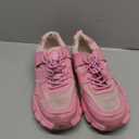 Hogent Steel Toe Shoes for Women Men Wide Non Slip Composite Work Sneakers Indestructible Comfortable Safety Tennis Shoes Lightweight Breathable Construction Sneakers Puncture Proof Ergonomic Design Size 38 EU