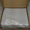 Amazon Basics Lightweight Breathable, Ultra-Soft, Wrinkle-Free Luxury Microfiber 4-Piece Bed Sheet Set with 14-Inch Deep Pockets, Full, Light Gray, Solid