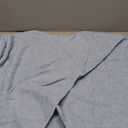 Women's Asymmetric Wrap Front Long Sleeve Knit Top Fall Winter Casual Loose Fit Pullover Sweater Blouse Green, Large