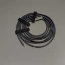 4K Micro HDMI to HDMI Male Cable Adapter, 4K@60Hz HDR Nylon Braid Cord for GoPro Hero, Zfc, RPi, A6000, A6300, Camera, Video Capture Card, Grey 15FT