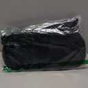 tomtoc 3.5L X-Pac Sling Bag with RFID Blocking, Crossbody Bag Minimalist Chest Shoulder Pack for Men/Women, Water-resistant Lightweight Casual Funny Pack for Travel/Daily Commute