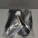 longpo Halloween Costumes for Boys Grim Reaper Costume Kids Set Scary Ghost Cosplay Outfit Halloween Party Favors Gifts (X-Large)