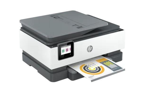 HP Office Jet Pro 8025E Aio Printer