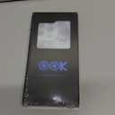 OOK Floral case for iPhone 15 Pro Max Case, Cute Sunflower Floral Blooms Design Soft TPU Shockproof Protective for Women Girls Slim Phone Cover - Blue Flower