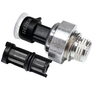 5 x 12677836 Oil Pressure Sensor with Screen Filter,for Chevy Express,Suburban,Corvette,AvalancheTahoe,Impala,Trailblazer& GMC Sierra,Savana,Escalad,Cadillac CTS&Envoy,Yukon 5 x 12677836 Oil Pressure Sensor with Screen Filter,for Chevy Express,Suburban,Corvette,AvalancheTahoe,Impala,Trailblazer& GMC Sierra,Savana,Escalad,Cadillac CTS&Envoy,Yukon