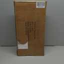 American Mahjong Set with Blue Carrying Bag, 166 White Tiles, 4 All-in-One Rack/Pushers, Mahjong Tiles Set (Ma Jong, Mah-Jongg, Majiang)