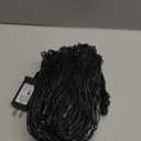 12ft x 5ft 360 LED Christmas Net Lights, 8 Modes Waterproof With Timer Low Voltage Connectable Mesh Lights for Trees, Bushes, Shurb, Garden, Outdoor Decoration(1 Pack, Green Wire, Multi-colored)