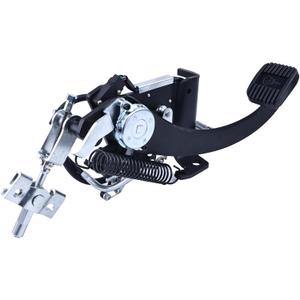 Emergency Brake Pedal 46110-26611-71 461102661171 Compatible with Toyota Engine 1DZ 1ZS 4Y 3Z 2Z Forklift 8FGCU25 8FGCU15 8FGCU18 8FGCU20 8FGCU30 8FGCU32